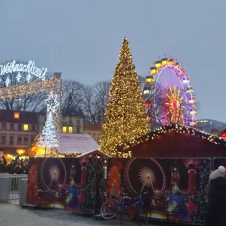 Mitte Von Mitte - Blick Auf Den Turm 아파트 *
