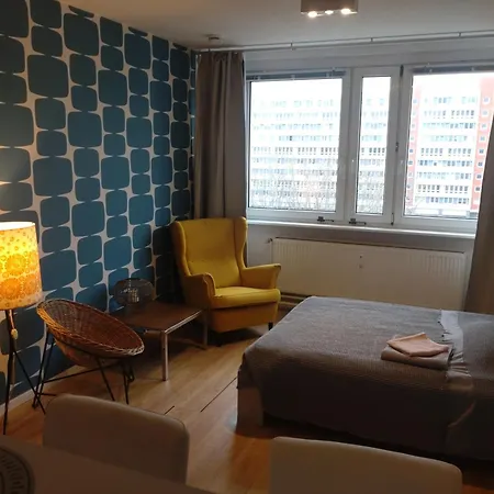 Mitte Von Mitte - Blick Auf Den Turm Daire *