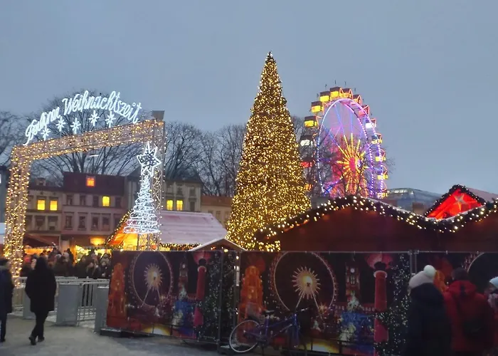 Mitte Von Mitte - Blick Auf Den Turm Daire *