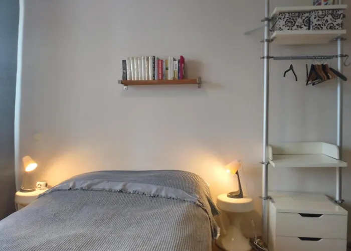 Mitte Von Mitte - Blick Auf Den Turm Apartamento