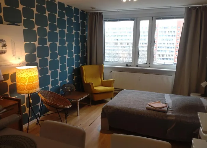 Mitte Von Mitte - Blick Auf Den Turm Daire *