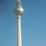 Appartement Mitte Von Mitte - Blick Auf Den Turm Berlin