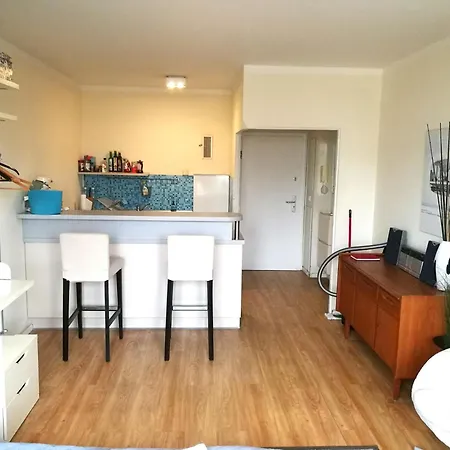 Mitte Von Mitte - Blick Auf Den Turm Lejlighed *