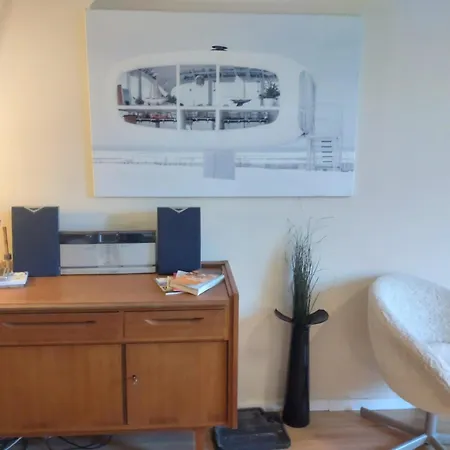 Apartmán Mitte Von Mitte - Blick Auf Den Turm *